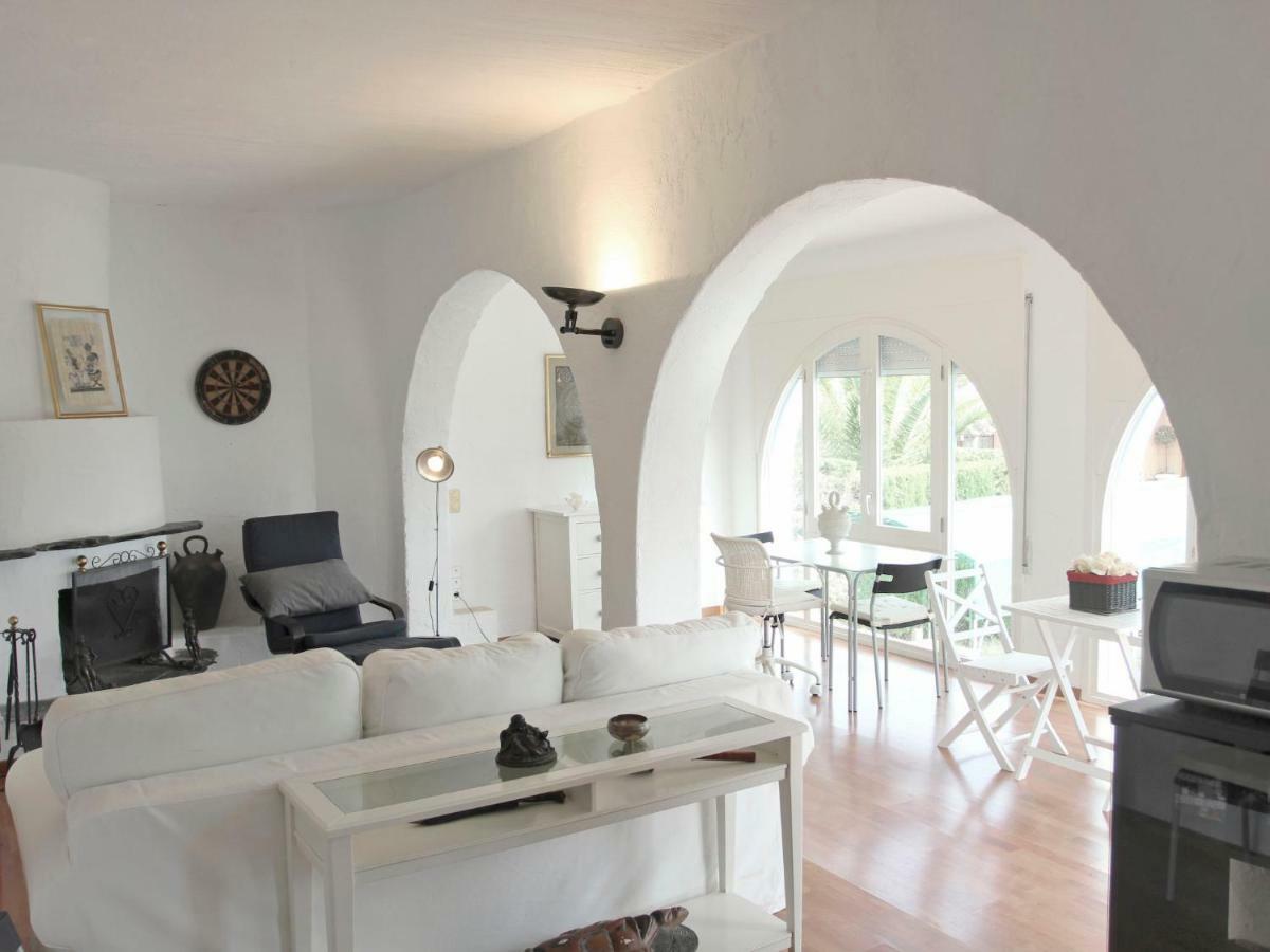 Villa Mariona By Interhome L'Ampolla Exterior photo