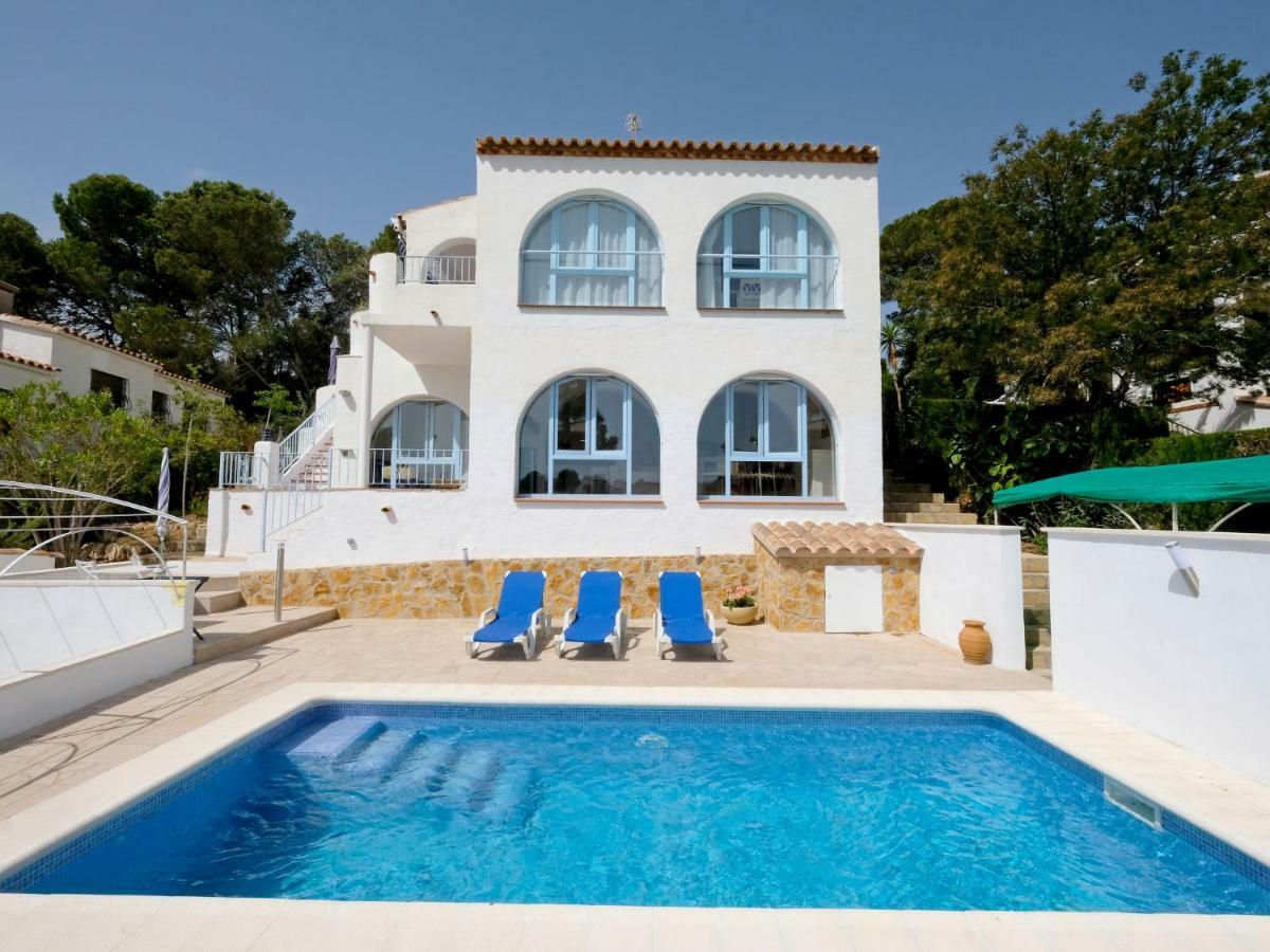 Villa Mariona By Interhome L'Ampolla Exterior photo